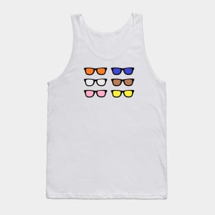 Ray Dogs Tank Top